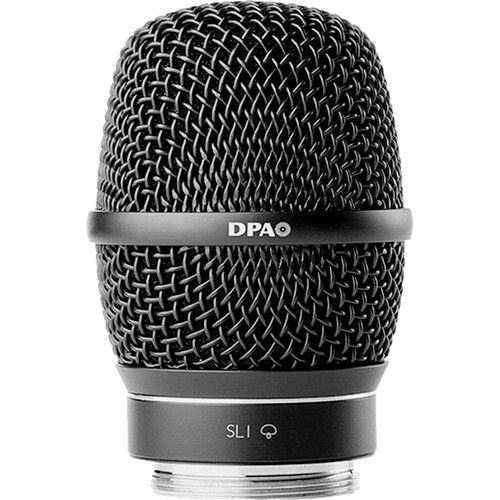  DPA Microphones DUA0410B Complete Grid Assembly for 2028 Microphone (Black Finish)