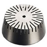 DPA Microphones Close-Miking Frequency Altering Grid for DPA 4003 and 4006 Microphones (Silver)