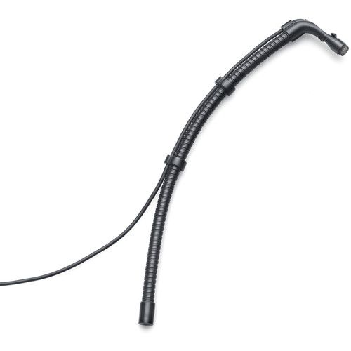  DPA Microphones Gooseneck Mount for 4060 Series Lavalier Microphone (Black)