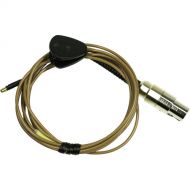 DPA Microphones Microphone Cable for Headset, S2 to TA4F Connector (Brown)