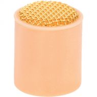 DPA Microphones DUA6004 - Grid Cap with High Boost Frequency Contour for DPA Miniature Series (Beige) (5 Pieces)
