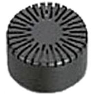 DPA Microphones Diffuse-field Frequency Altering Grid for DPA 4003, 4006, 3503, 3506, 4051, 4052 and 4053 Microphones (Black)