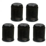 DPA Microphones DUA0574 Pop Screens for the 4088 Headworn Microphone (Black)