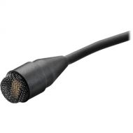 DPA Microphones 4063 CORE Low-Sensitivity, Low-Voltage Omni Lavalier Microphone (Black)