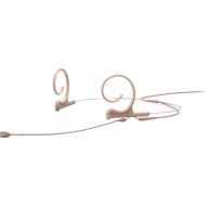 DPA Microphones d:fine Core 4188 Slim Directional Flex Headset Mic with 100mm Boom and TA4F Connector (Beige)