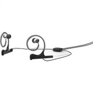 DPA Microphones d:fine Dual-Ear Headset Mount with Dual In-Ear Monitor and Monitor Cable (Black)