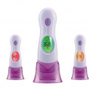 DPPAN Professional Forehead Ear Thermometer, Digital Baby Thermometer,Infrared Thermometer for...