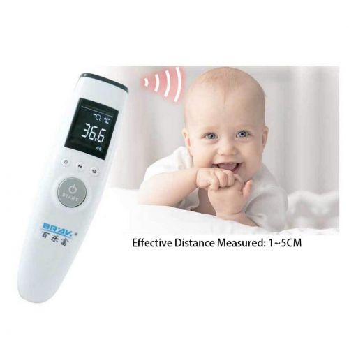  DPPAN Professional Forehead Thermometer, Digital Baby Thermometer,Infrared Thermometer for Babies,...