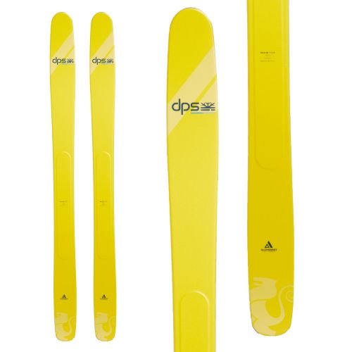  DPSWailer 112 Alchemist Skis 2019