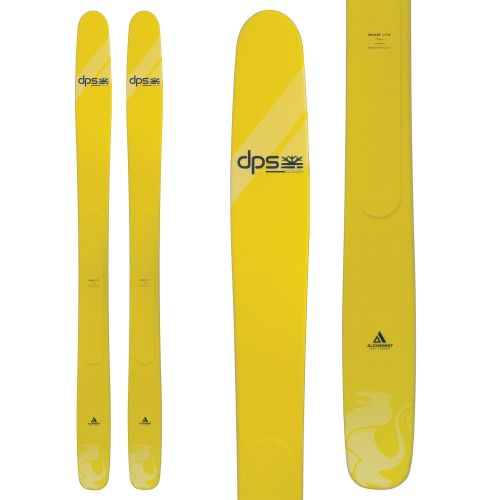  DPSWailer 112 Alchemist Skis 2019