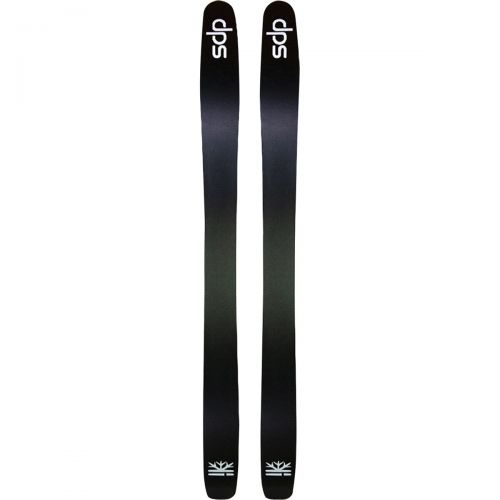  DPS Skis Lotus 115 RP C Powderworks Ski