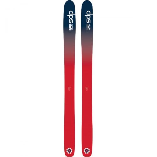  DPS Skis Lotus Grom F99 Ski - Kids