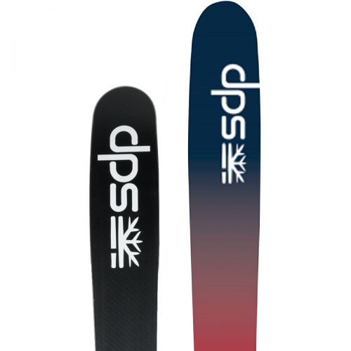  DPS Skis Lotus Grom F99 Ski - Kids