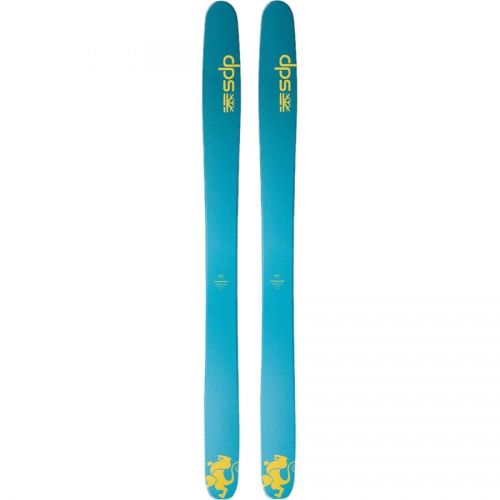  DPS Skis Yvette F112 RP Ski - Womens