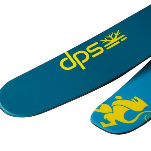  DPS Skis Yvette F112 RP Ski - Womens