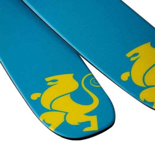  DPS Skis Yvette F112 RP Ski - Womens