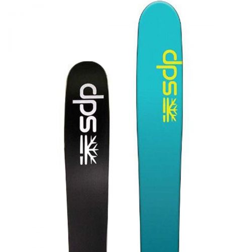  DPS Skis Yvette F100 RP Ski - Womens