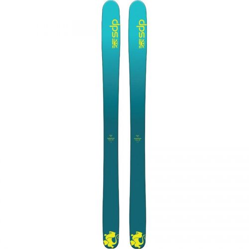  DPS Skis Yvette F100 RP Ski - Womens