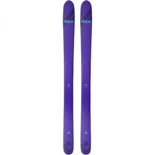  DPS Skis Zelda A106 C2 Ski - Womens