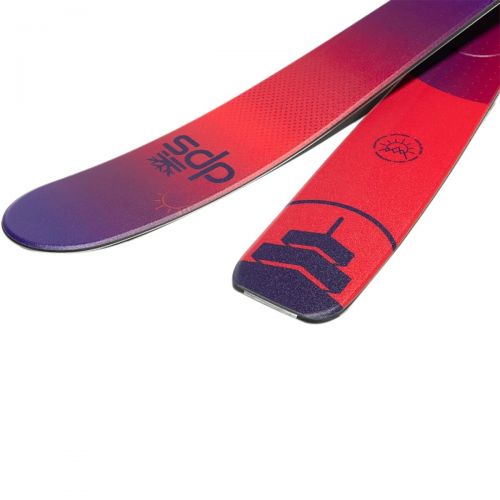  DPS Skis Pagoda Early Riser Special Edition Tour Ski - Womens