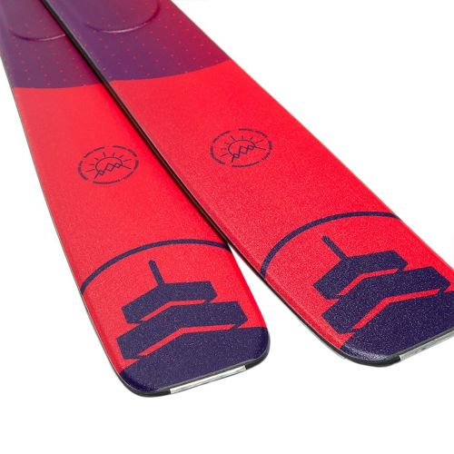  DPS Skis Pagoda Early Riser Special Edition Tour Ski - Womens