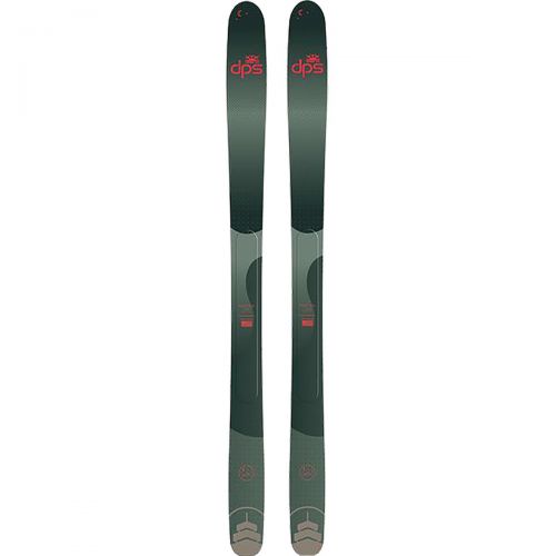  DPS Skis Pagoda Midnight Rider Special Edition Tour Ski - Womens