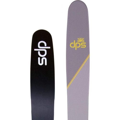  DPS Skis Pagoda Tour 112 RP Alpine Touring Ski One Color, 158cm