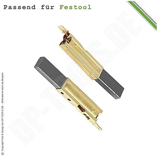  DP-TOOLS.DE Carbon Brushes for Festool Festo Vacuum Cleaner CTL 22 E / CTL22E