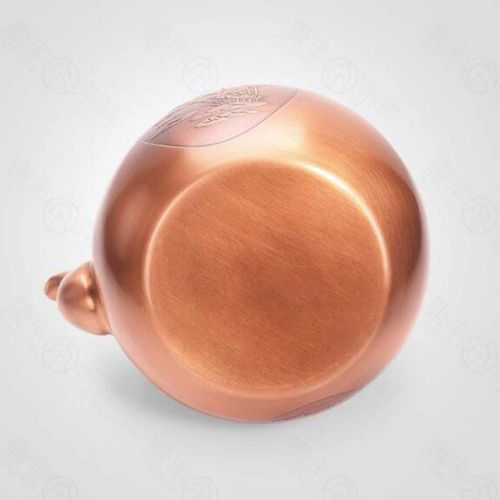  DR Kettles DR - Kettles Cast Copper Boiling Teapot Home 1300ML Large Capacity Electric Ceramic Stove Kettle Burning Teapot Anti-scalding Beam Cast Copper Pot