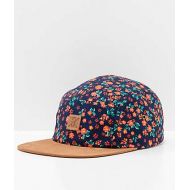 DRAVUS Dravus Love Seat Navy Five Panel Hat