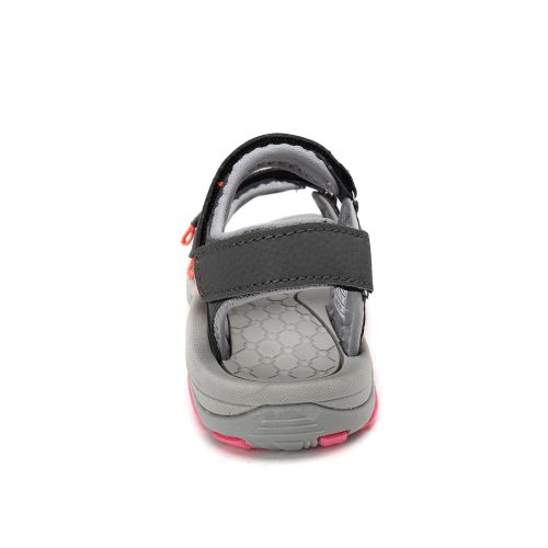  DREAM PAIRS Boys & Girls Toddler/Little Kid/Big Kid 170892-K Outdoor Summer Sandals