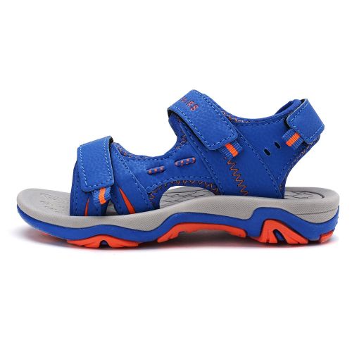  DREAM PAIRS Boys & Girls Toddler/Little Kid/Big Kid 170892-K Outdoor Summer Sandals