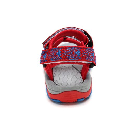  DREAM PAIRS Boys & Girls Toddler/Little Kid/Big Kid 170892-K Outdoor Summer Sandals