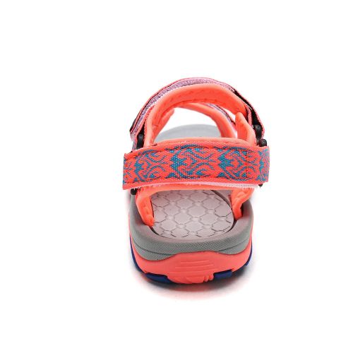  DREAM PAIRS Boys & Girls Toddler/Little Kid/Big Kid 170892-K Outdoor Summer Sandals