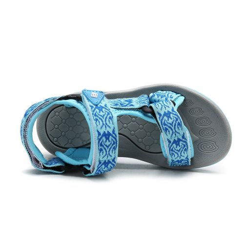  DREAM PAIRS Boys & Girls Toddler/Little Kid/Big Kid 170892-K Outdoor Summer Sandals