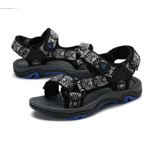  DREAM PAIRS Boys & Girls Toddler/Little Kid/Big Kid 170892-K Outdoor Summer Sandals