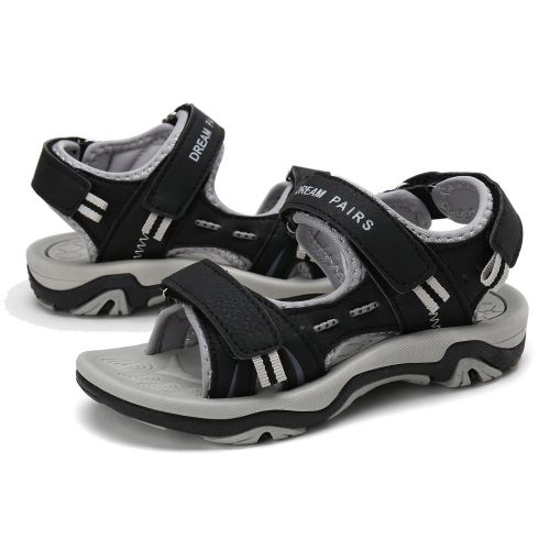  DREAM PAIRS Boys & Girls Toddler/Little Kid/Big Kid 170892-K Outdoor Summer Sandals