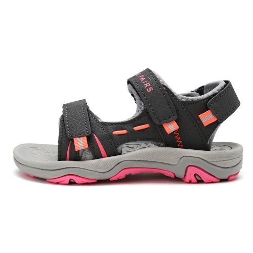  DREAM PAIRS Boys & Girls Toddler/Little Kid/Big Kid 170892-K Outdoor Summer Sandals