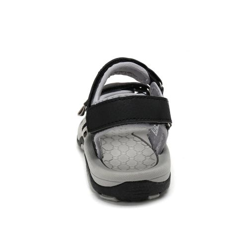  DREAM PAIRS Boys & Girls Toddler/Little Kid/Big Kid 170892-K Outdoor Summer Sandals