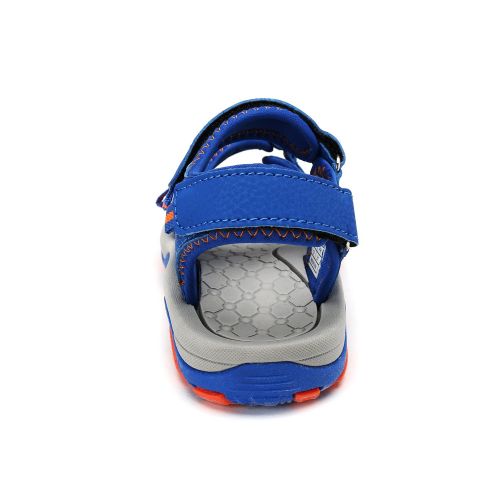  DREAM PAIRS Boys & Girls Toddler/Little Kid/Big Kid 170892-K Outdoor Summer Sandals