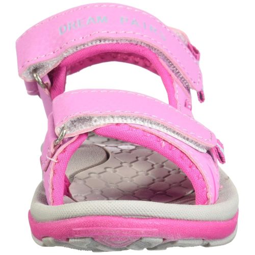  DREAM PAIRS Boys & Girls Toddler/Little Kid/Big Kid 170892-K Outdoor Summer Sandals