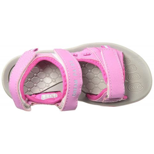  DREAM PAIRS Boys & Girls Toddler/Little Kid/Big Kid 170892-K Outdoor Summer Sandals