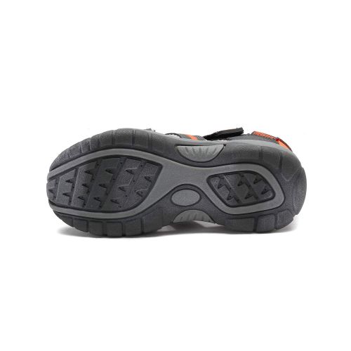  DREAM PAIRS Boys & Girls Toddler/Little Kid/Big Kid 171112-K Outdoor Summer Sandals