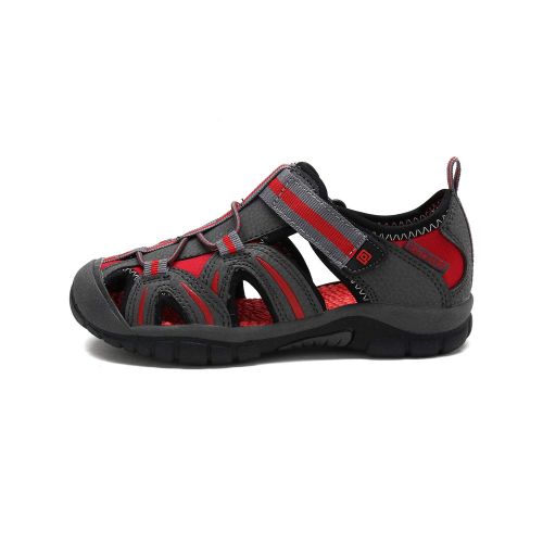  DREAM PAIRS Boys & Girls Toddler/Little Kid/Big Kid 171112-K Outdoor Summer Sandals