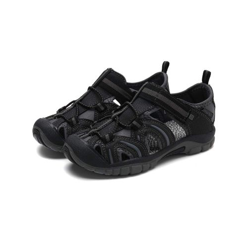  DREAM PAIRS Boys & Girls Toddler/Little Kid/Big Kid 171112-K Outdoor Summer Sandals