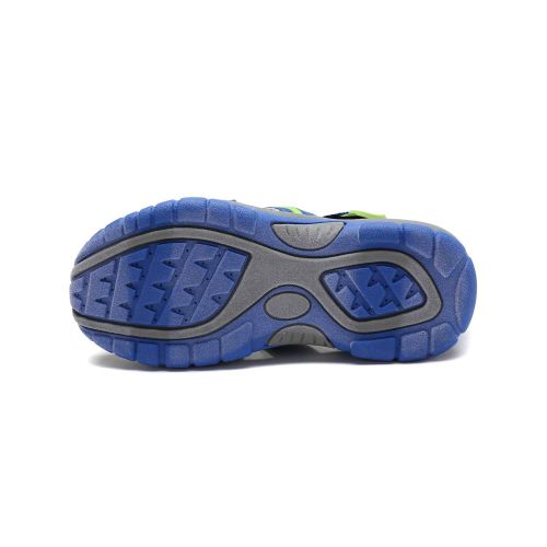  DREAM PAIRS Boys & Girls Toddler/Little Kid/Big Kid 171112-K Outdoor Summer Sandals