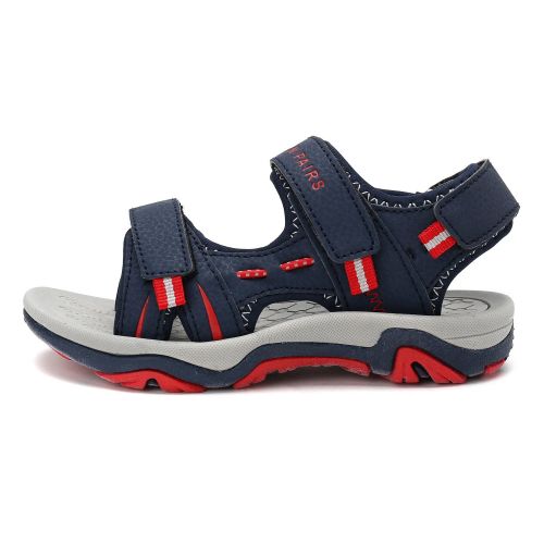  DREAM PAIRS Boys & Girls Toddler/Little Kid/Big Kid 170892-K Outdoor Summer Sandals