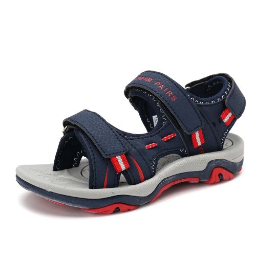  DREAM PAIRS Boys & Girls Toddler/Little Kid/Big Kid 170892-K Outdoor Summer Sandals