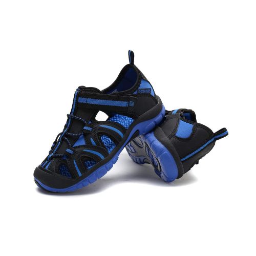  DREAM PAIRS Boys & Girls Toddler/Little Kid/Big Kid 171112-K Outdoor Summer Sandals