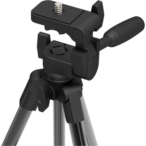  Super Lightweight Video Tripod DREAMGRIP 136EX-41 Universal Set with Original Track Connector for Mounting Rigs, Compatible for Any Smartphone (iPhone, Samsung, Pixel), and Any Act